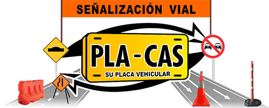 Señalización Vial