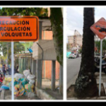 señalización vial cali colombia